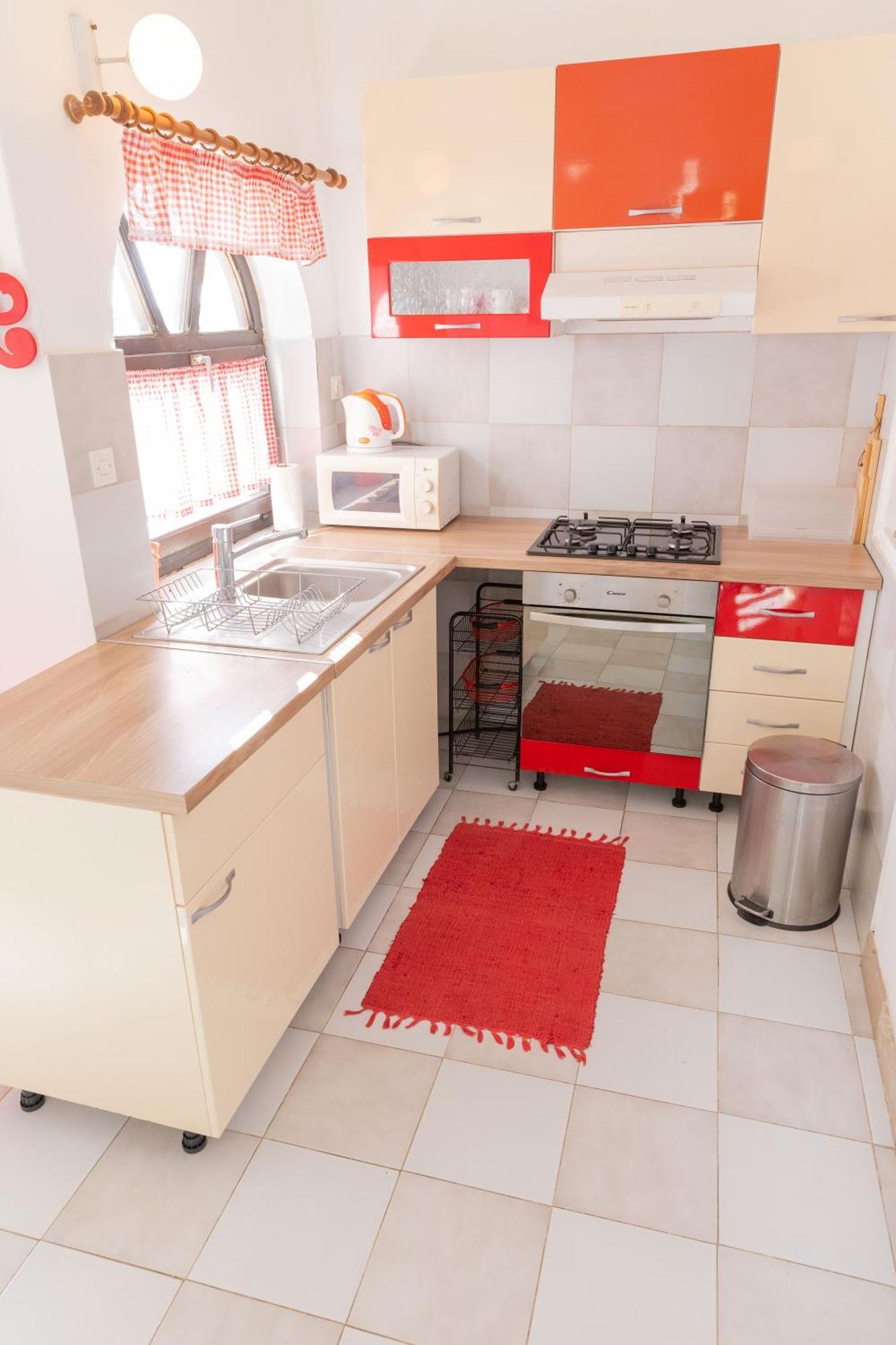 Apartmani Trlaja Vodice Zewnętrze zdjęcie
