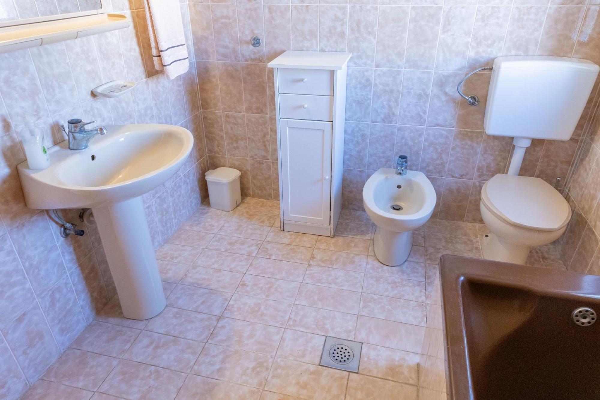 Apartmani Trlaja Vodice Zewnętrze zdjęcie