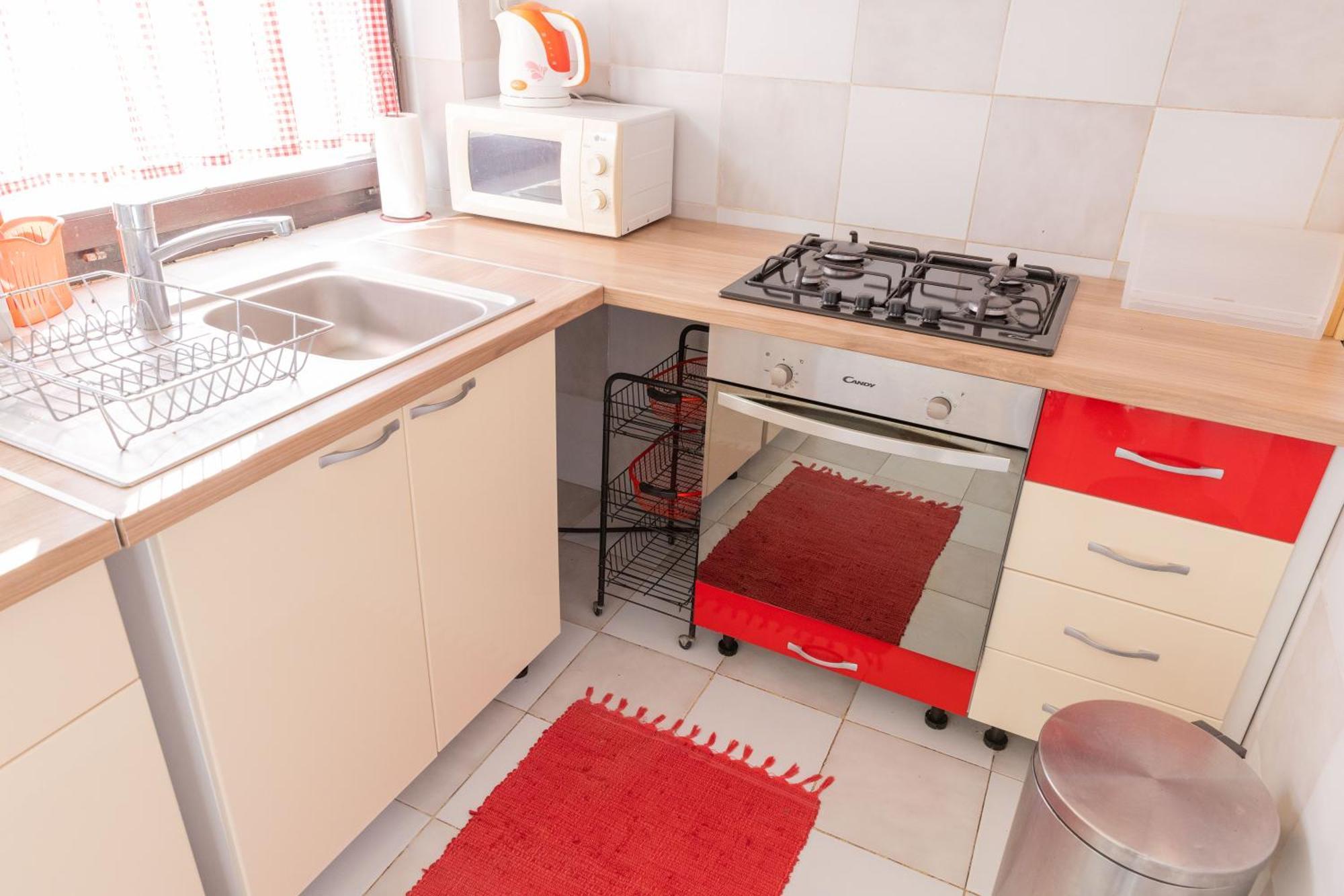 Apartmani Trlaja Vodice Zewnętrze zdjęcie