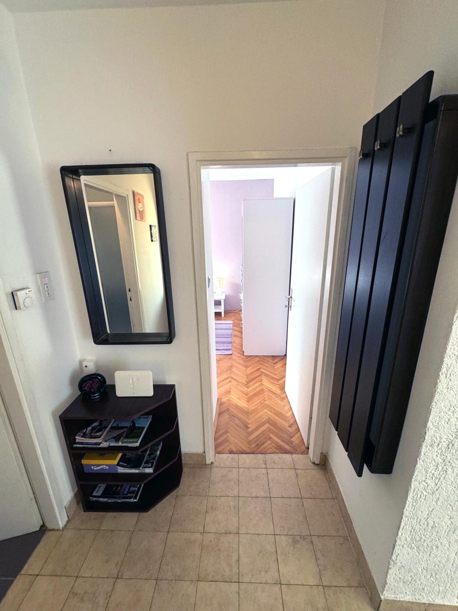 Apartmani Trlaja Vodice Zewnętrze zdjęcie