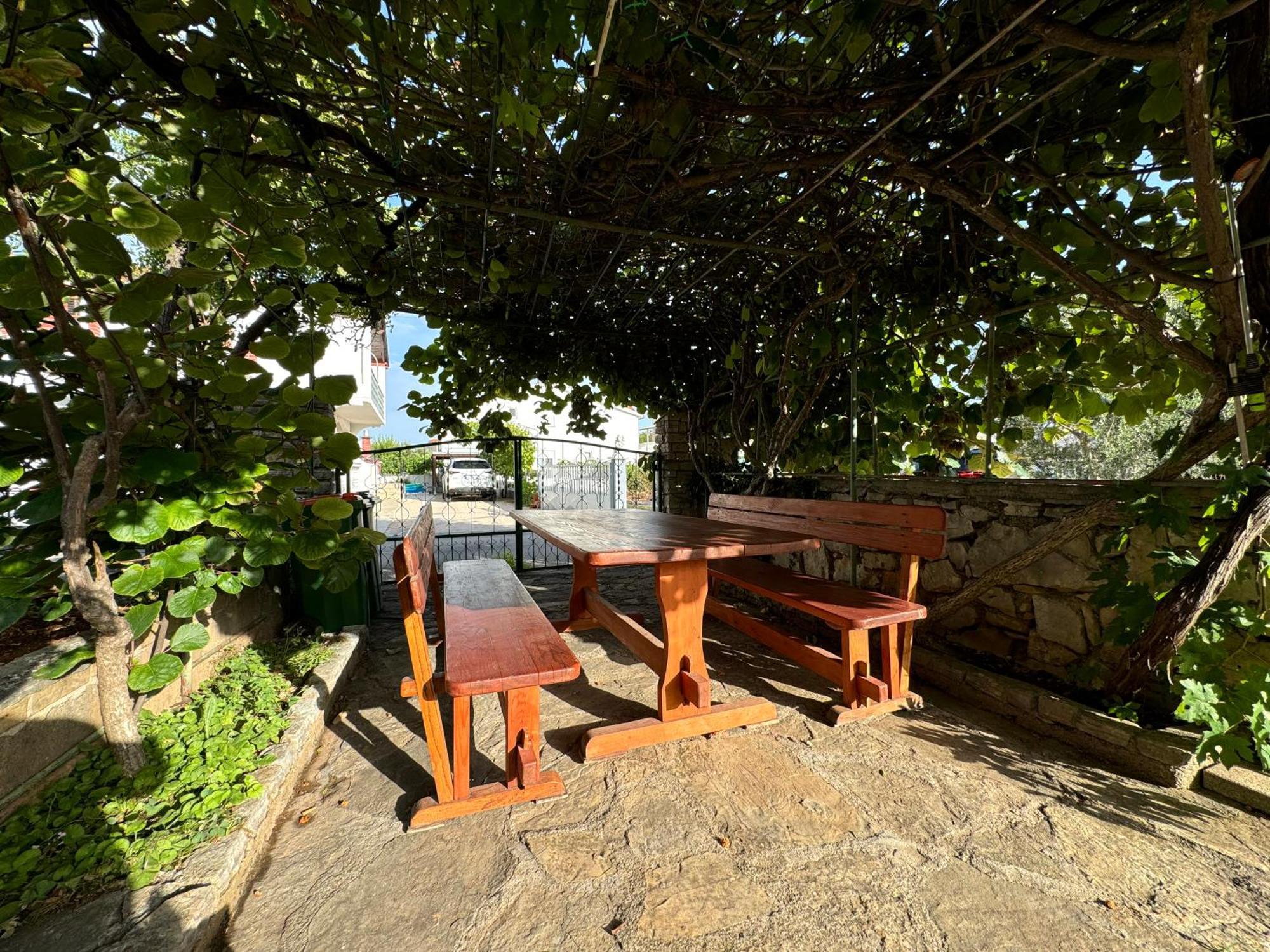 Apartmani Trlaja Vodice Zewnętrze zdjęcie