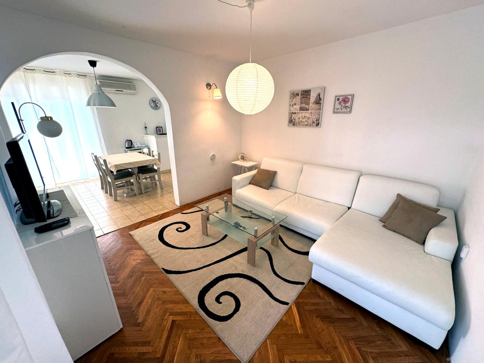 Apartmani Trlaja Vodice Zewnętrze zdjęcie
